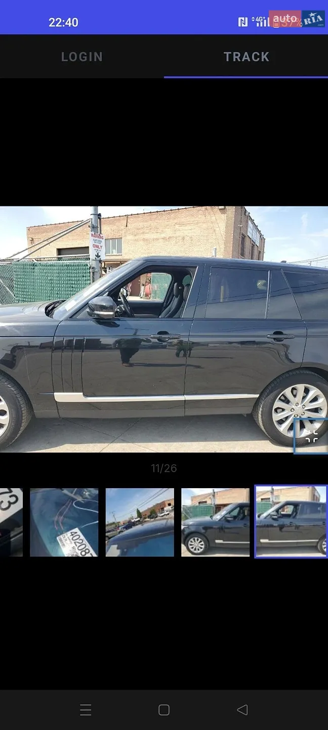 2016 Land Rover Range Rover - мініатюра 30