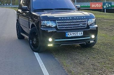 Внедорожник / Кроссовер Land Rover Range Rover 2012 в Калиновке