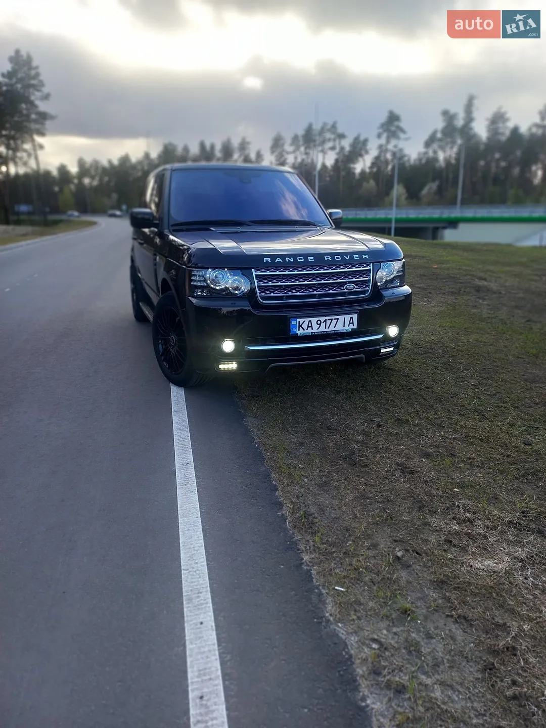 2012 Land Rover Range Rover - мініатюра 15