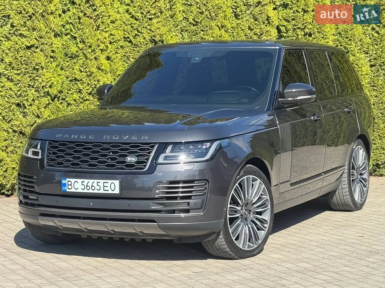 2021 Land Rover Range Rover - мініатюра 61