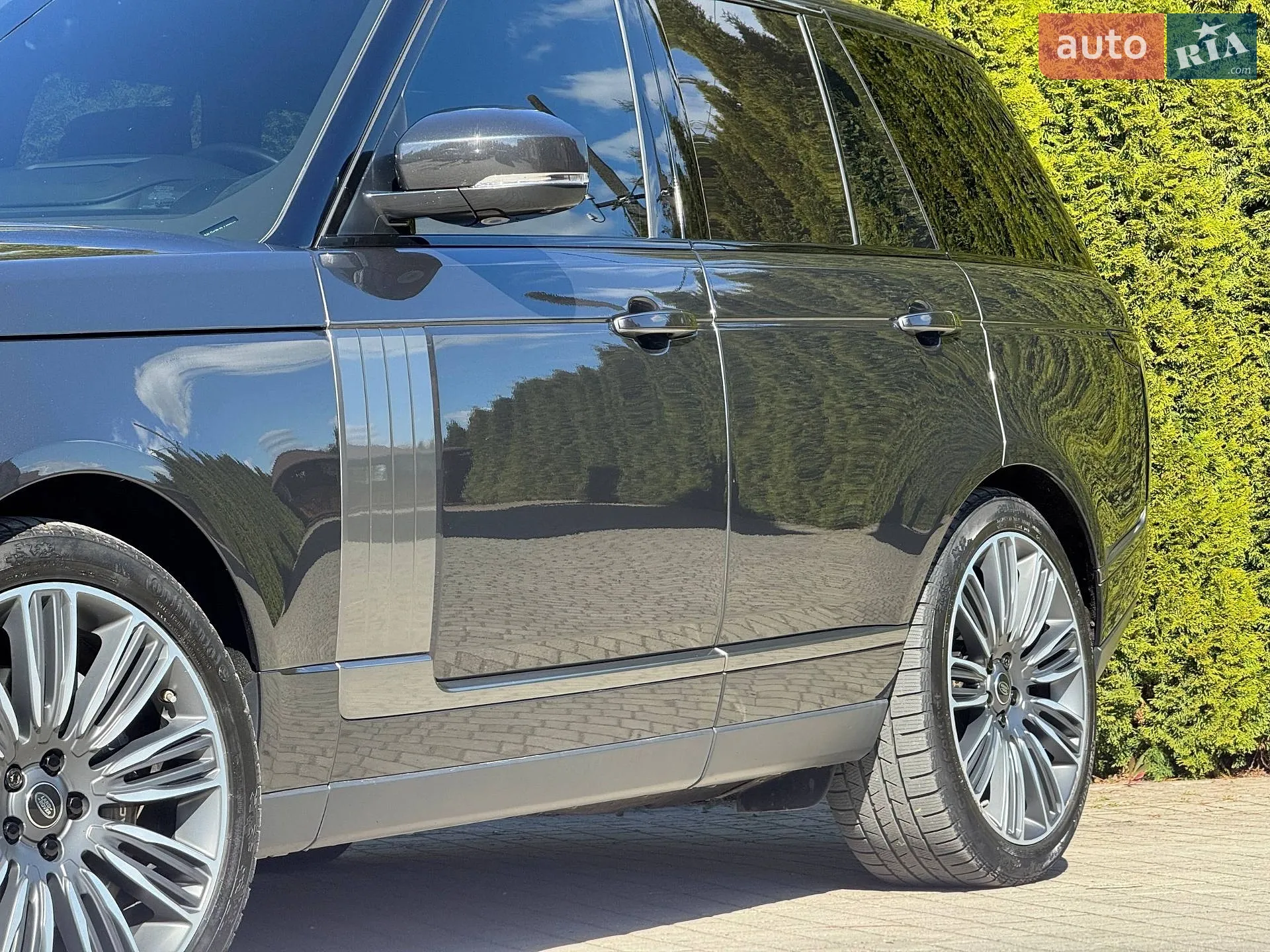 2020 Land Rover Range Rover - мініатюра 8