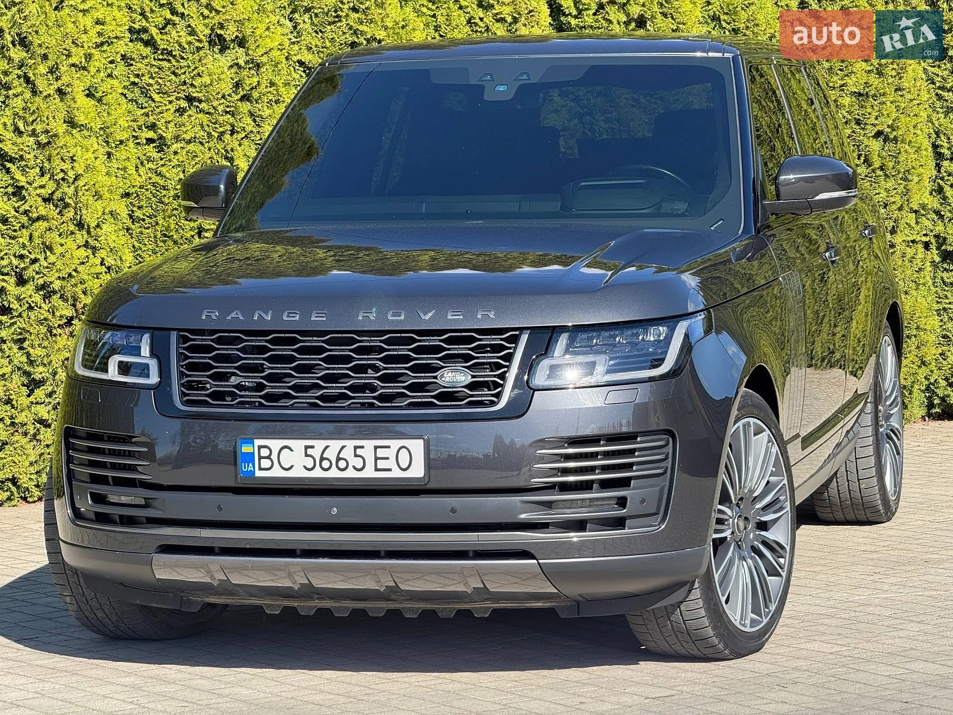 2020 Land Rover Range Rover - мініатюра 7