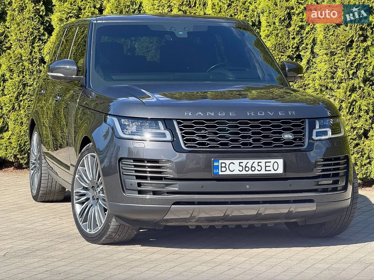 2021 Land Rover Range Rover - мініатюра 15