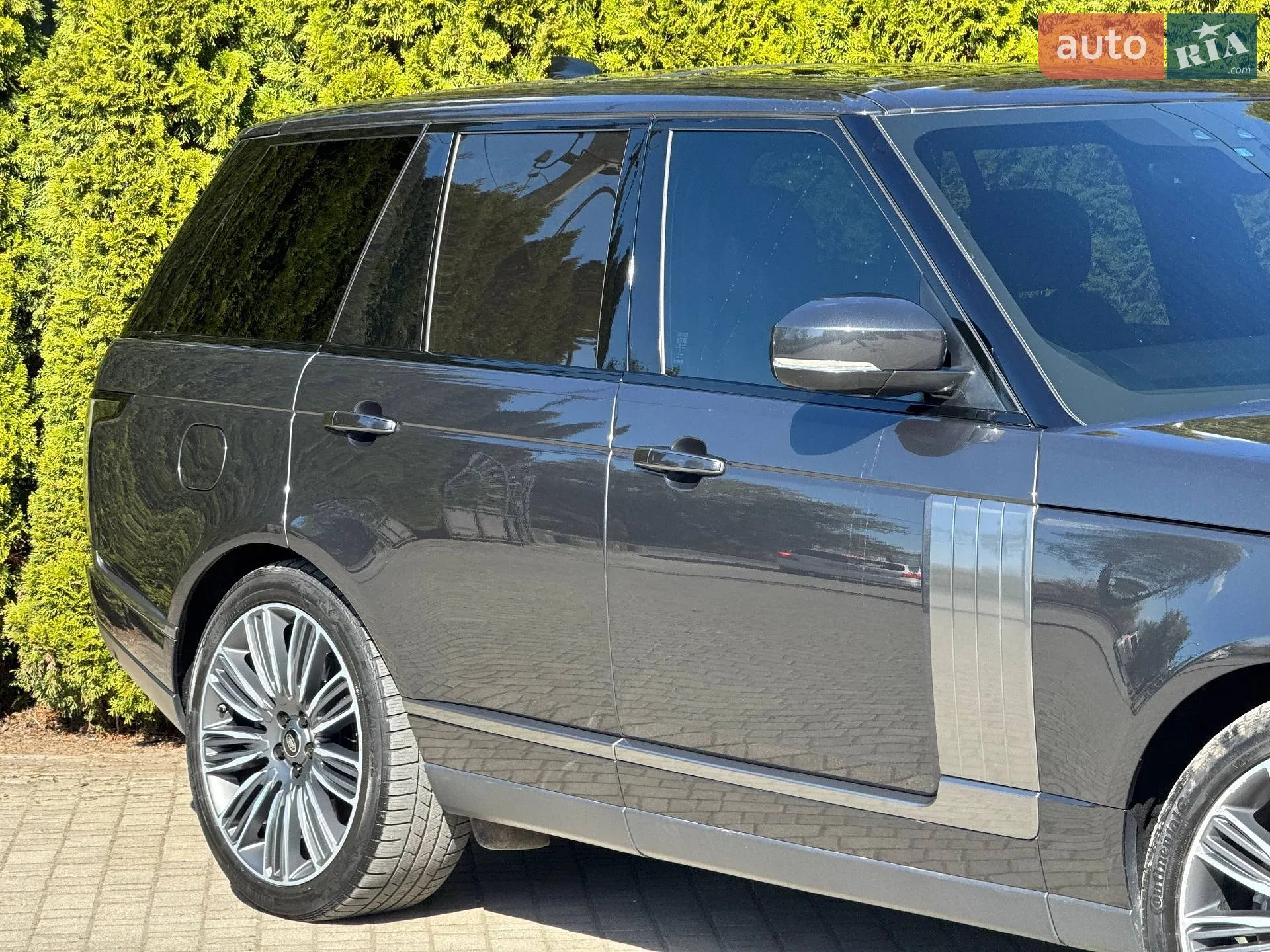 2020 Land Rover Range Rover - мініатюра 19