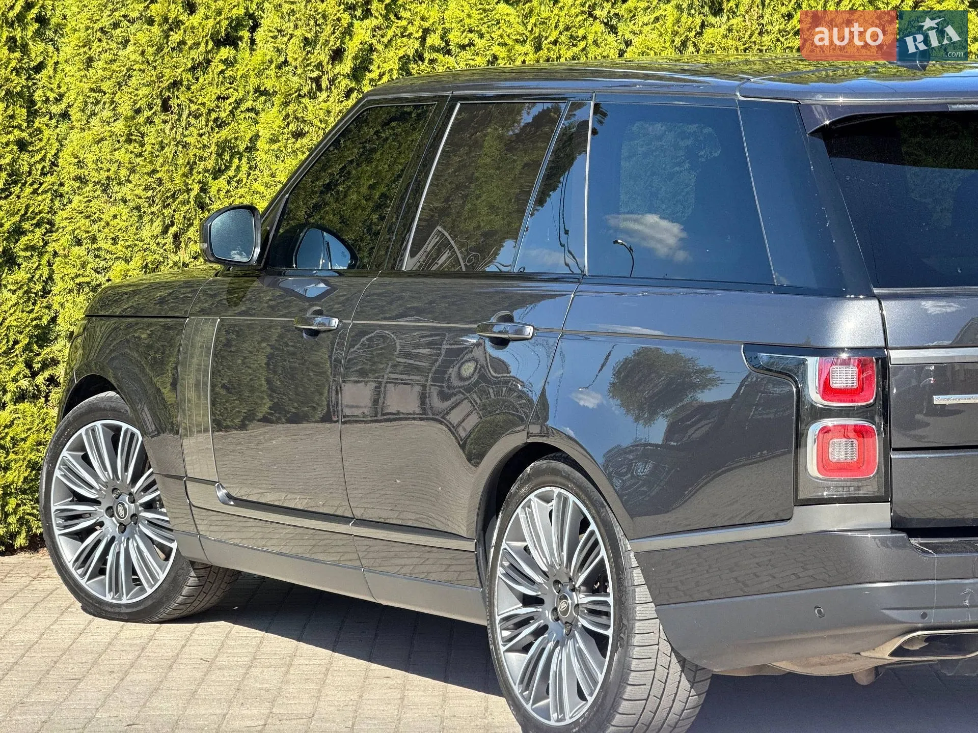 2020 Land Rover Range Rover - мініатюра 38