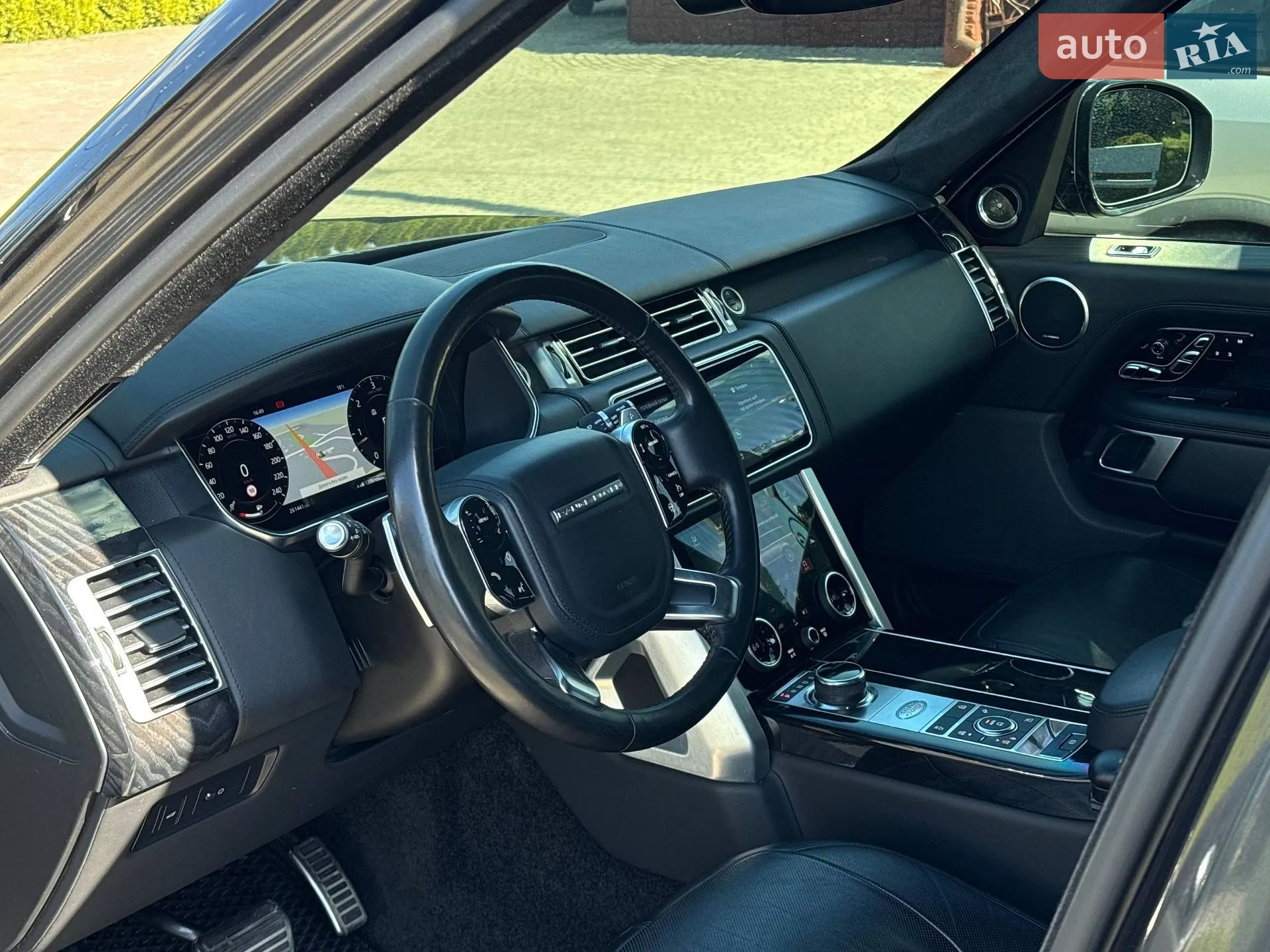 2020 Land Rover Range Rover - мініатюра 52