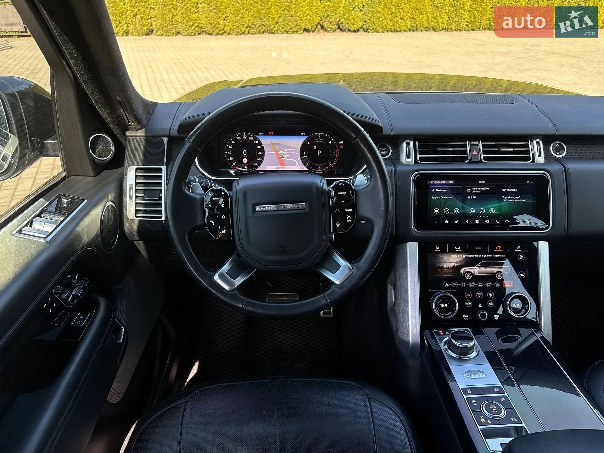 2020 Land Rover Range Rover - мініатюра 57