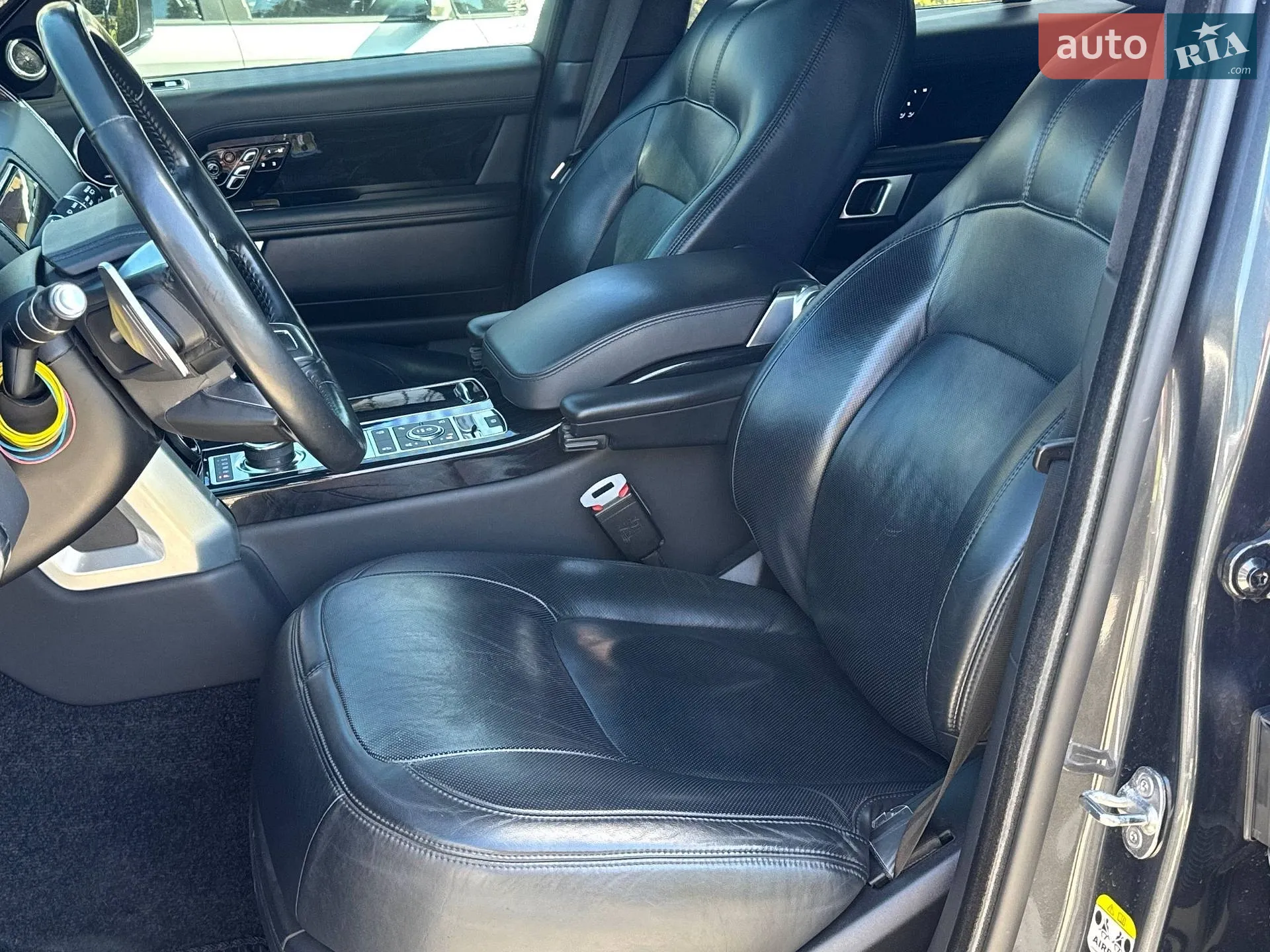 2020 Land Rover Range Rover - мініатюра 67