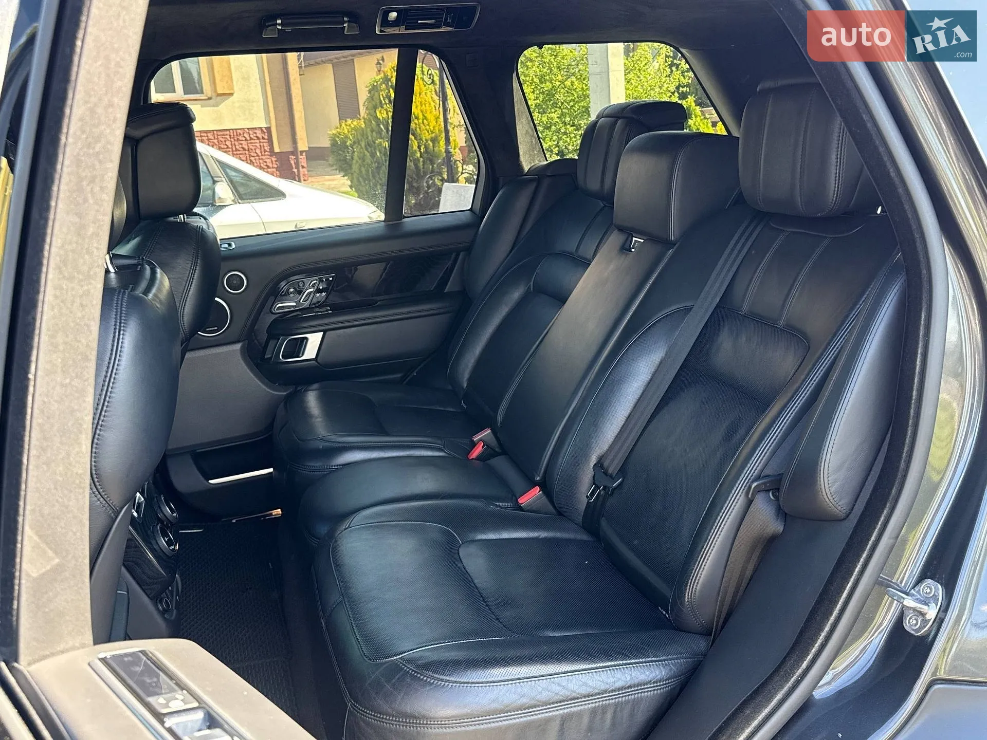 2020 Land Rover Range Rover - мініатюра 72