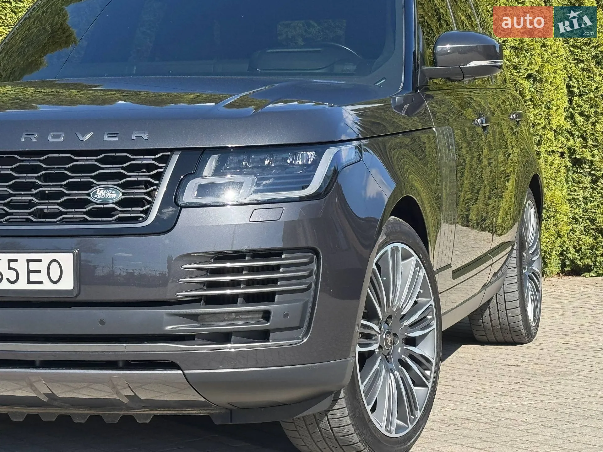 2020 Land Rover Range Rover - мініатюра 91