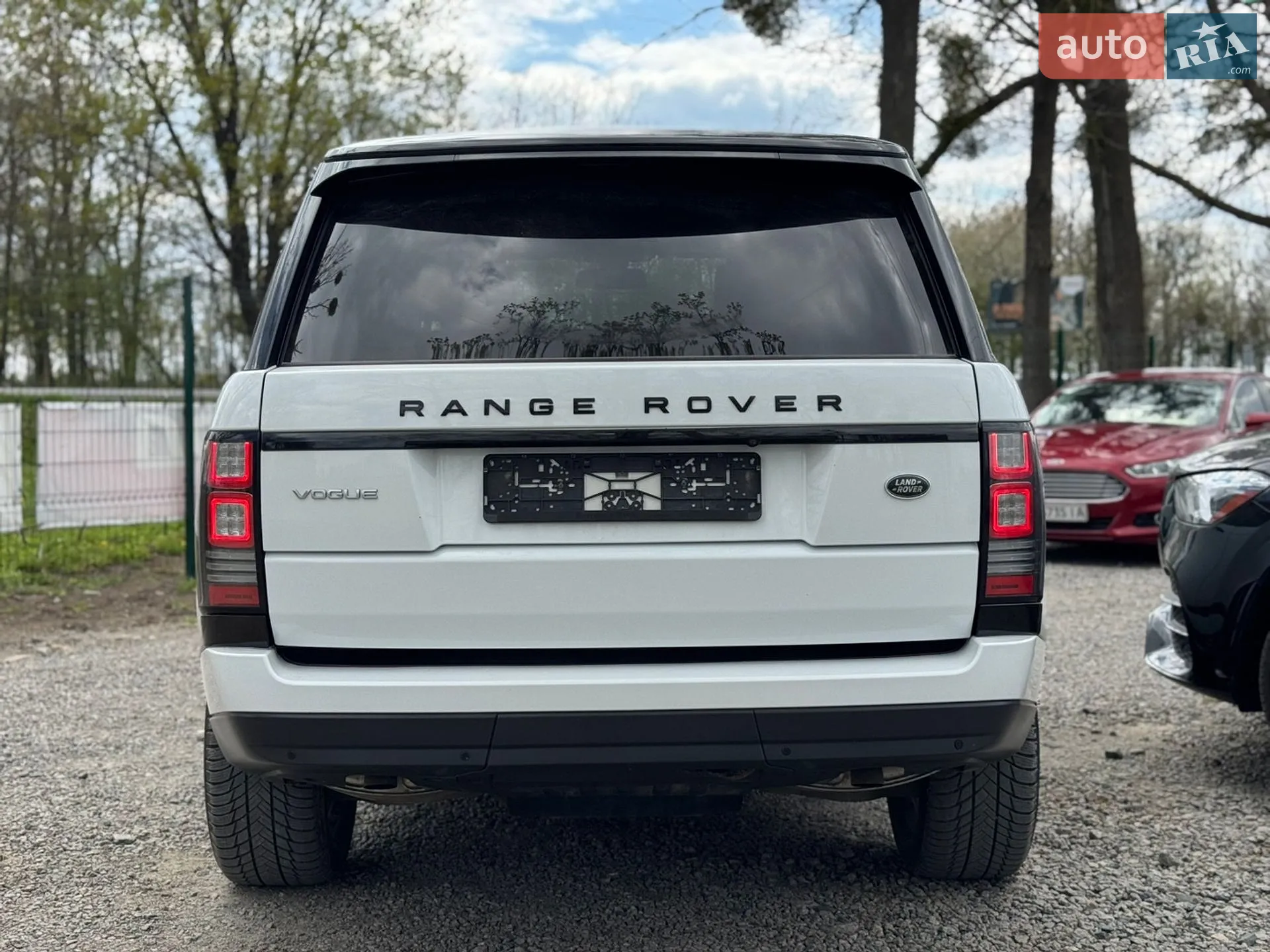 2014 Land Rover Range Rover - мініатюра 6