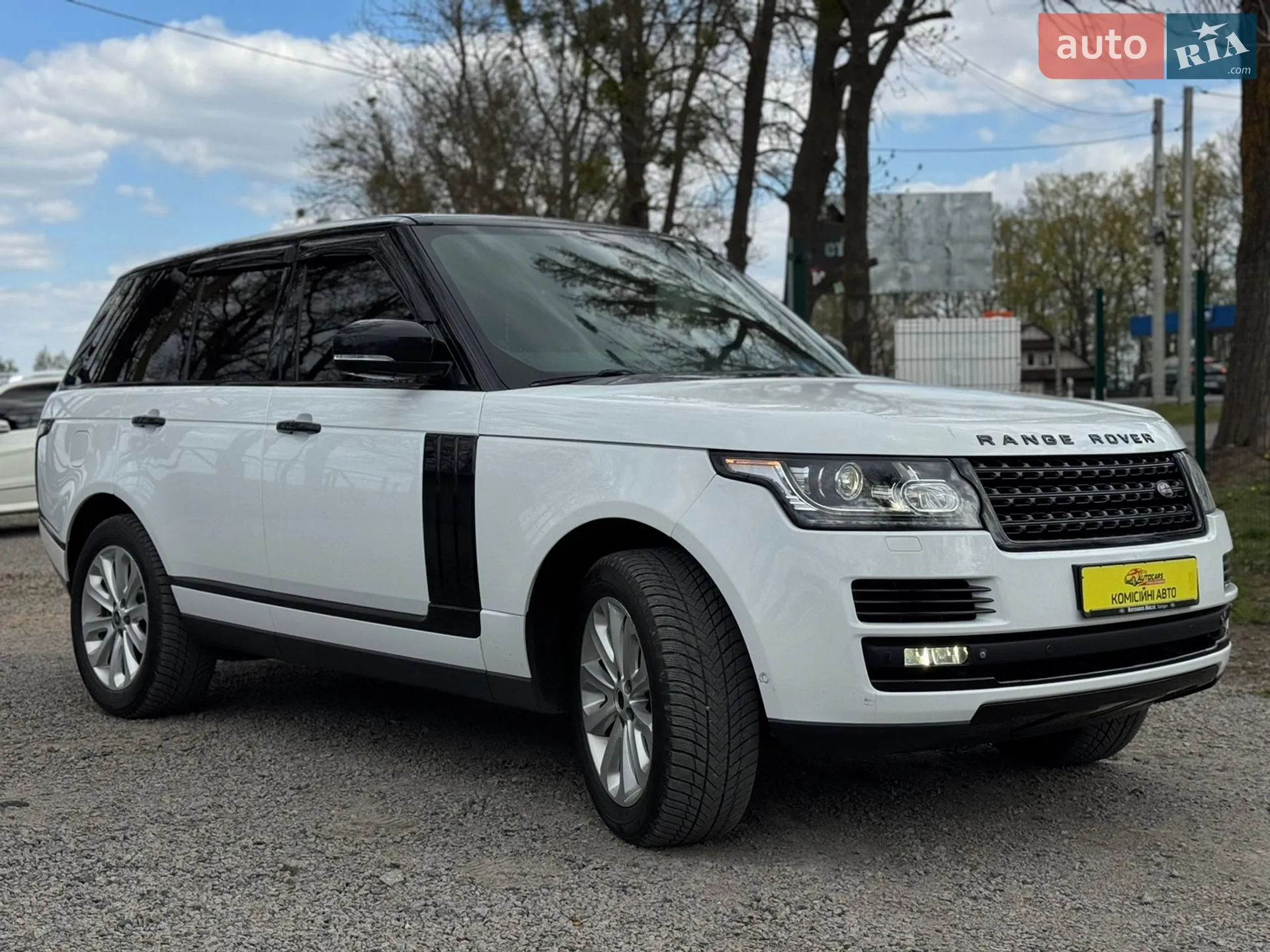 2014 Land Rover Range Rover - мініатюра 9