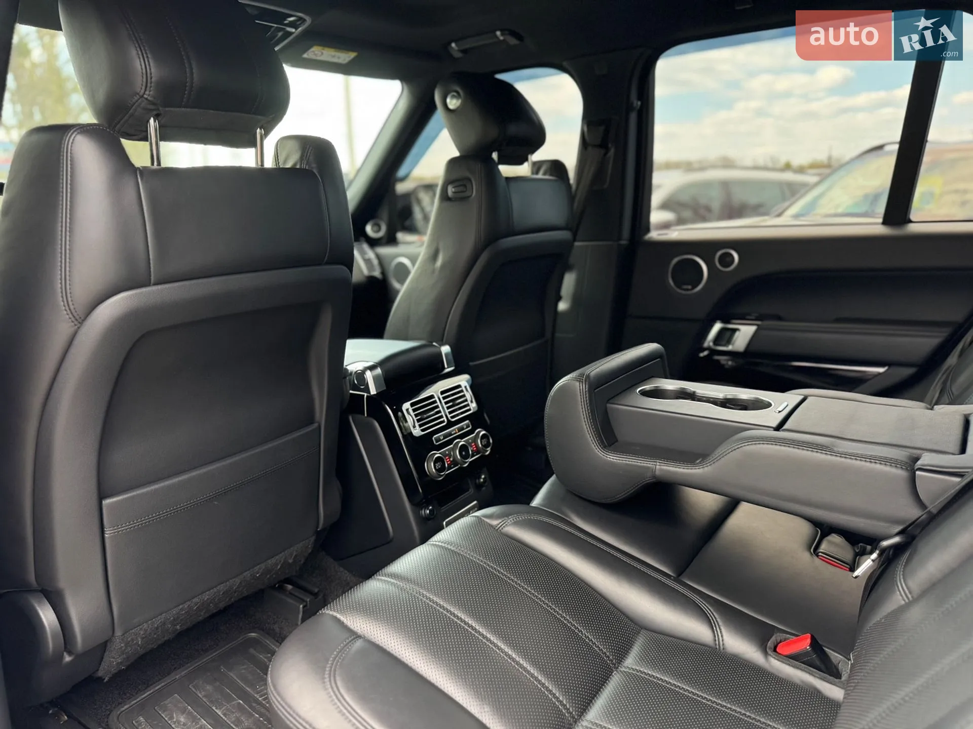 2014 Land Rover Range Rover - мініатюра 51