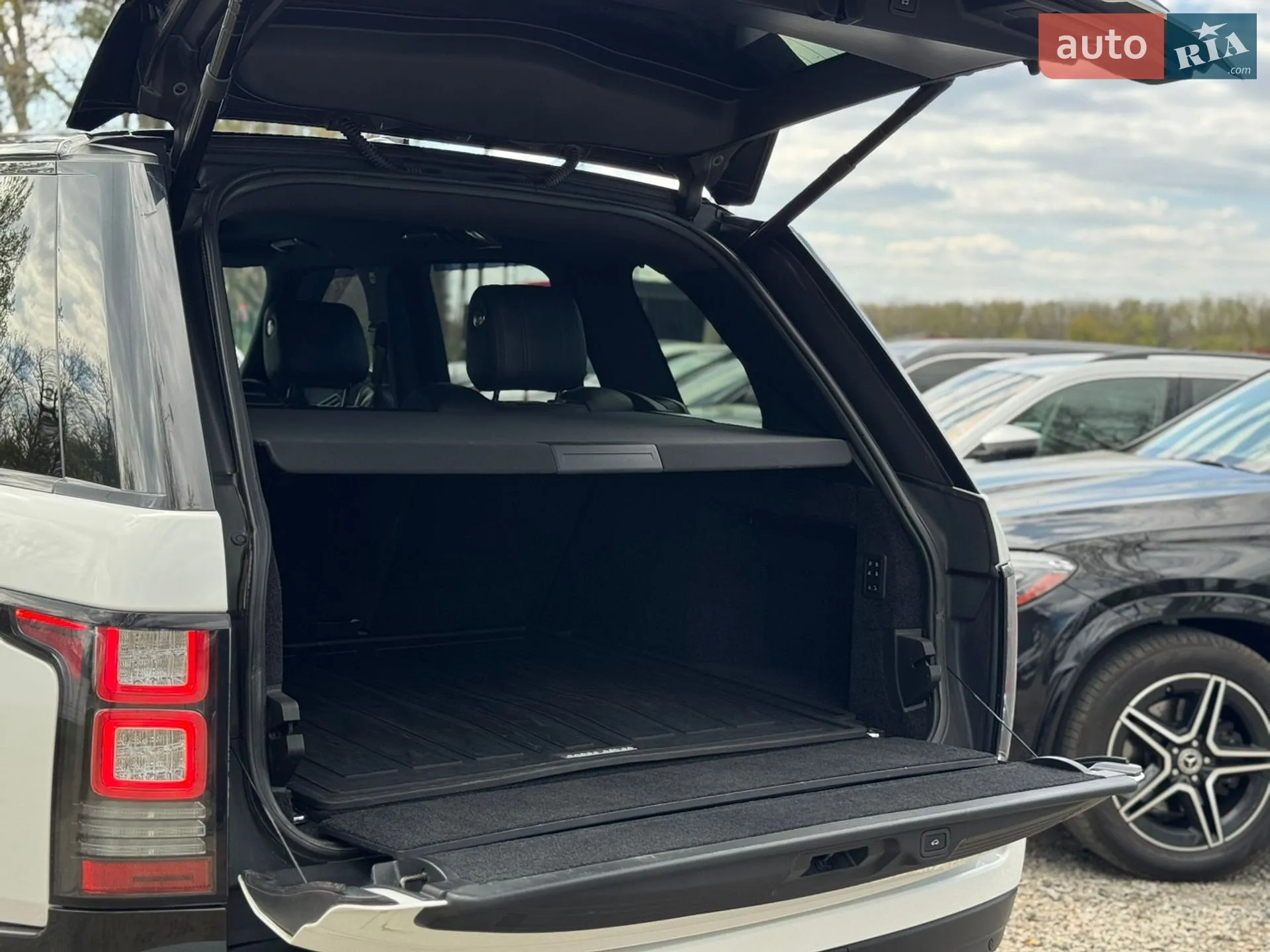 2014 Land Rover Range Rover - мініатюра 59