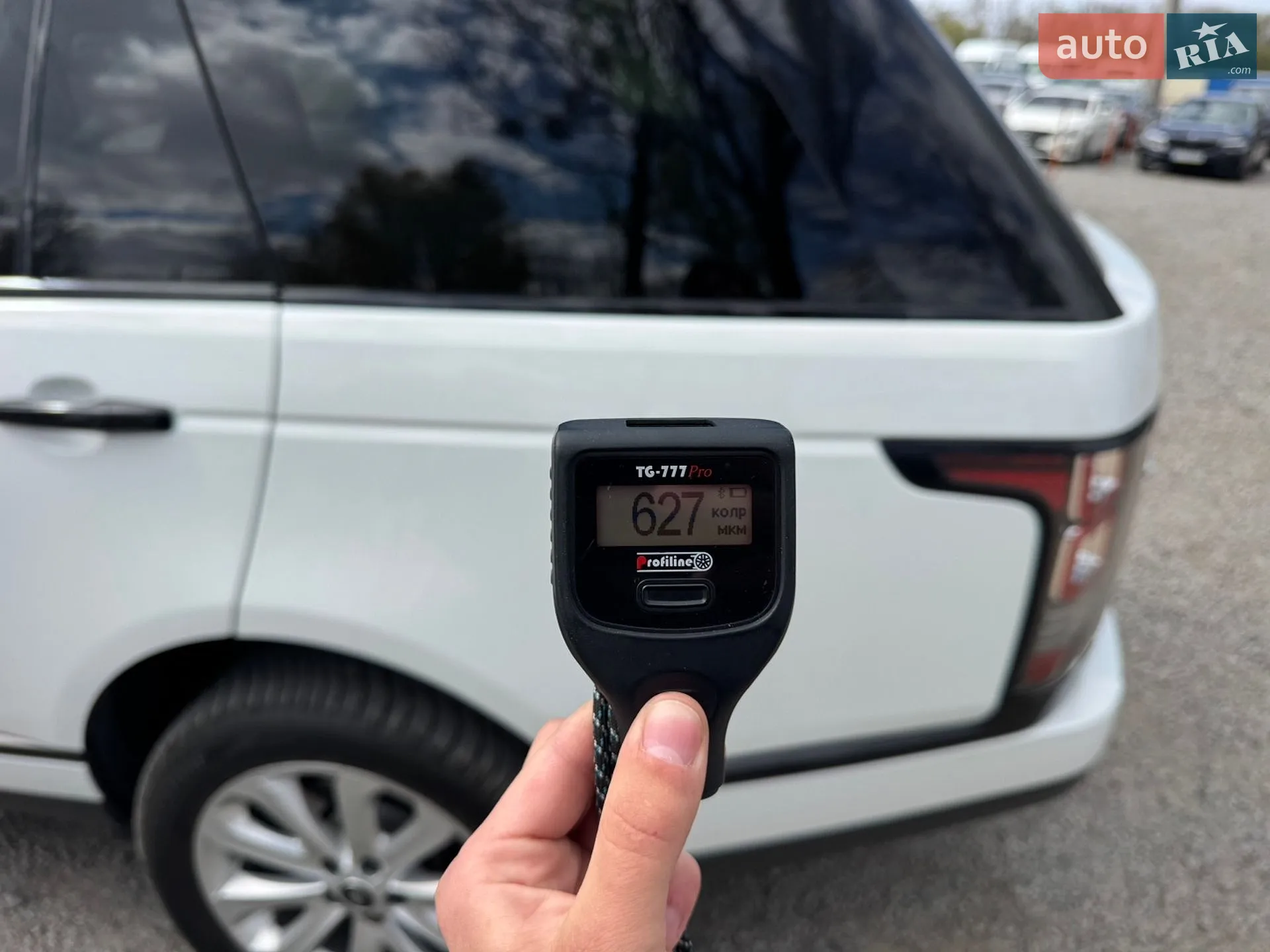 2014 Land Rover Range Rover - мініатюра 69