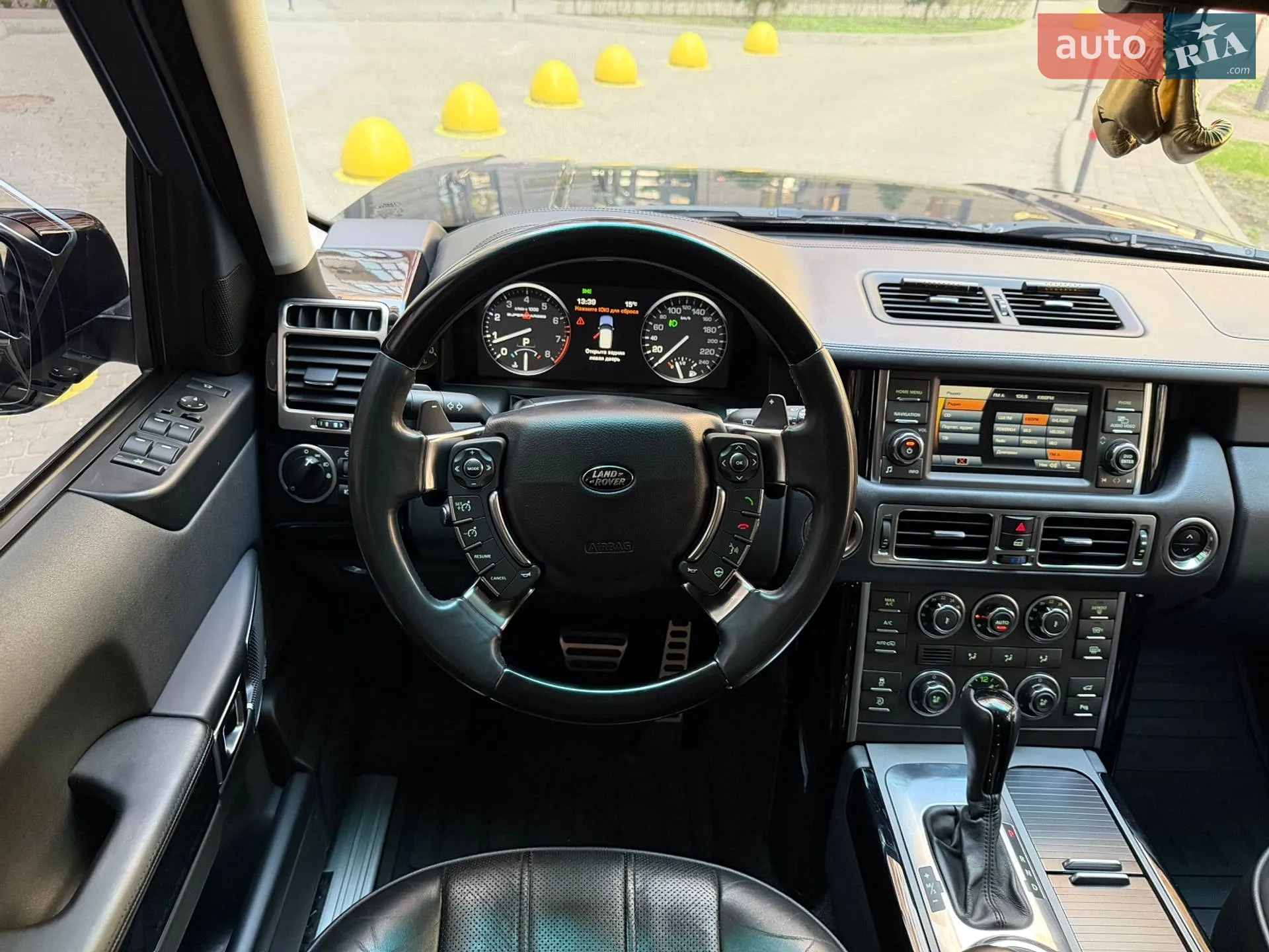 2012 Land Rover Range Rover - мініатюра 22