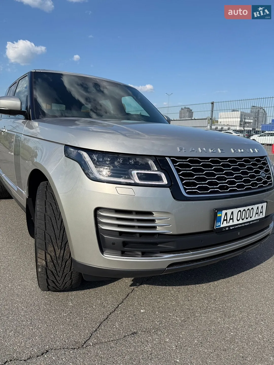 2018 Land Rover Range Rover - мініатюра 6
