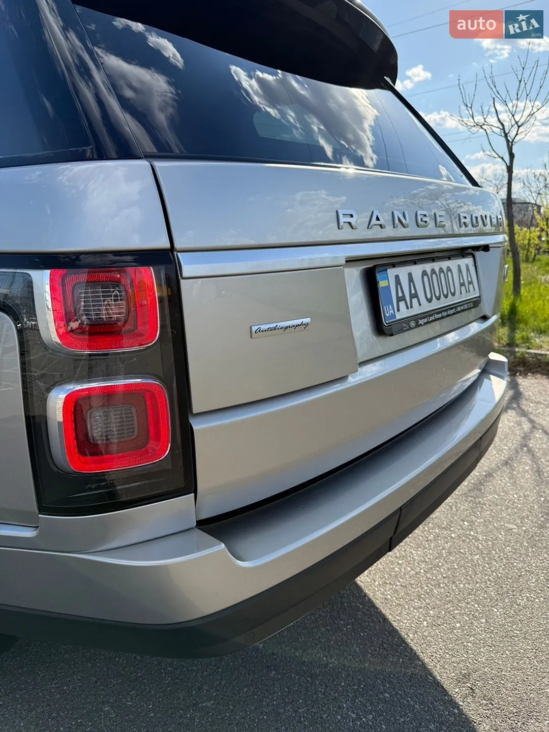 2018 Land Rover Range Rover - мініатюра 16