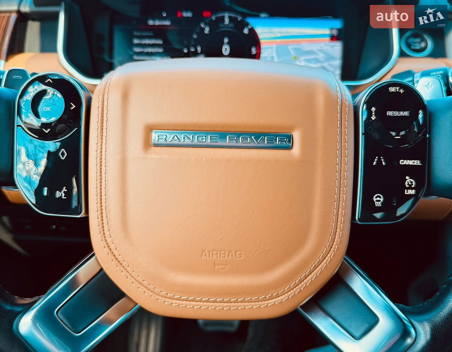 2018 Land Rover Range Rover - мініатюра 35