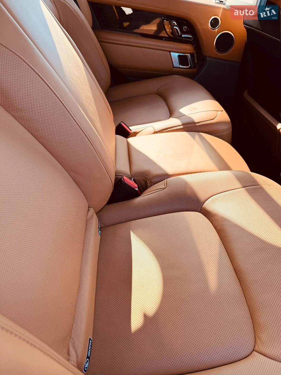 2018 Land Rover Range Rover - мініатюра 44