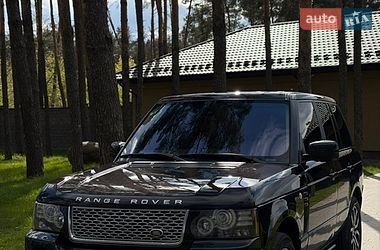 Внедорожник / Кроссовер Land Rover Range Rover 2012 в Бердичеве