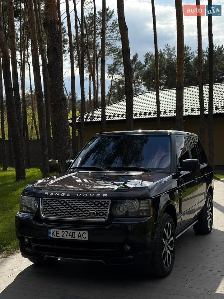 2013 Land Rover Range Rover - мініатюра 28