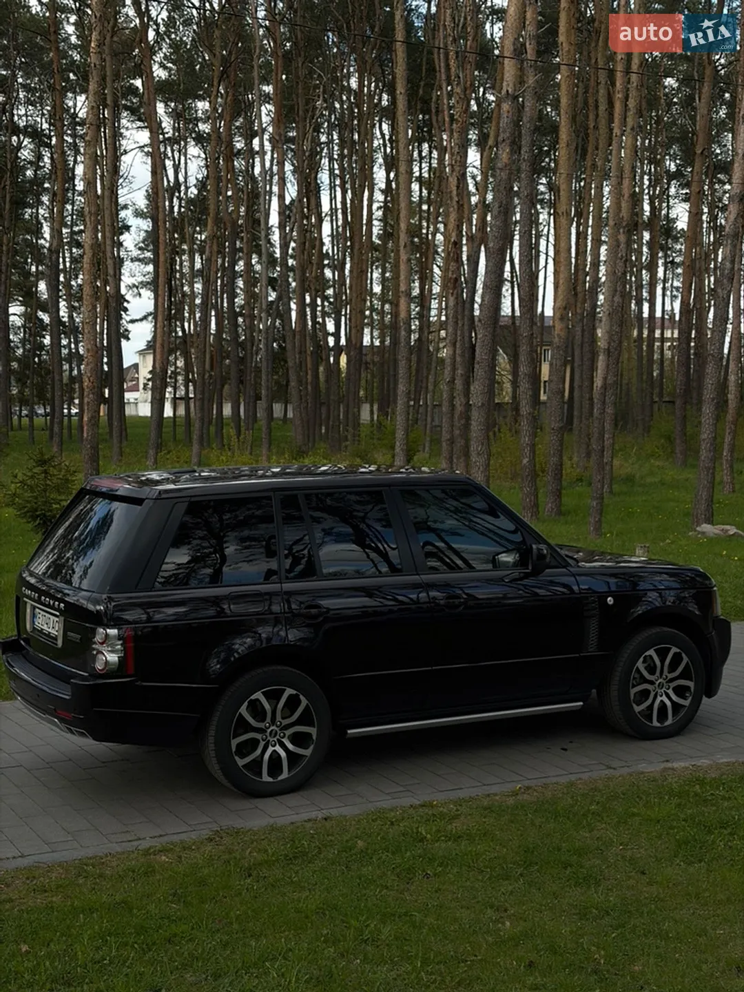 2012 Land Rover Range Rover - мініатюра 7