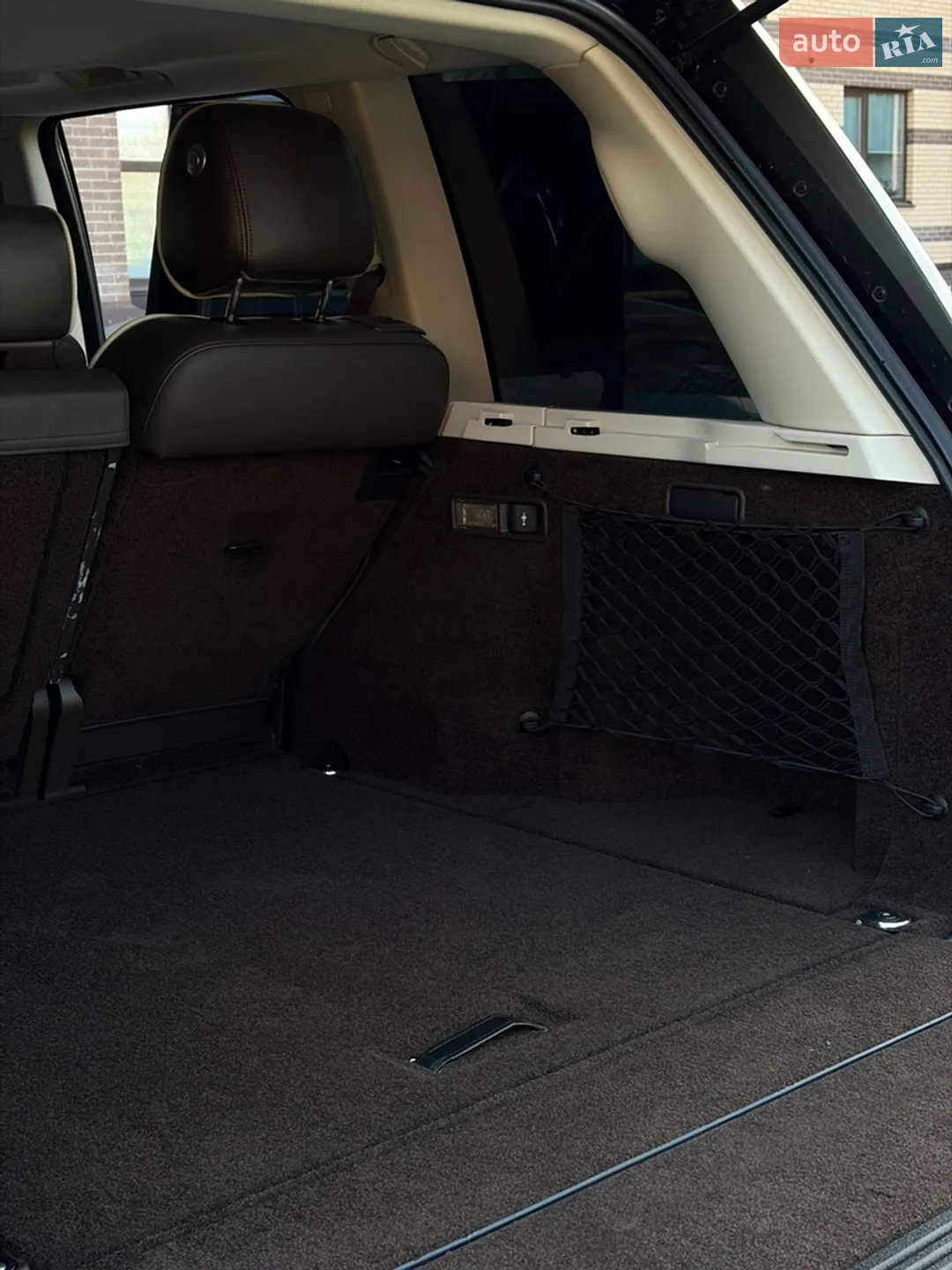 2012 Land Rover Range Rover - мініатюра 33
