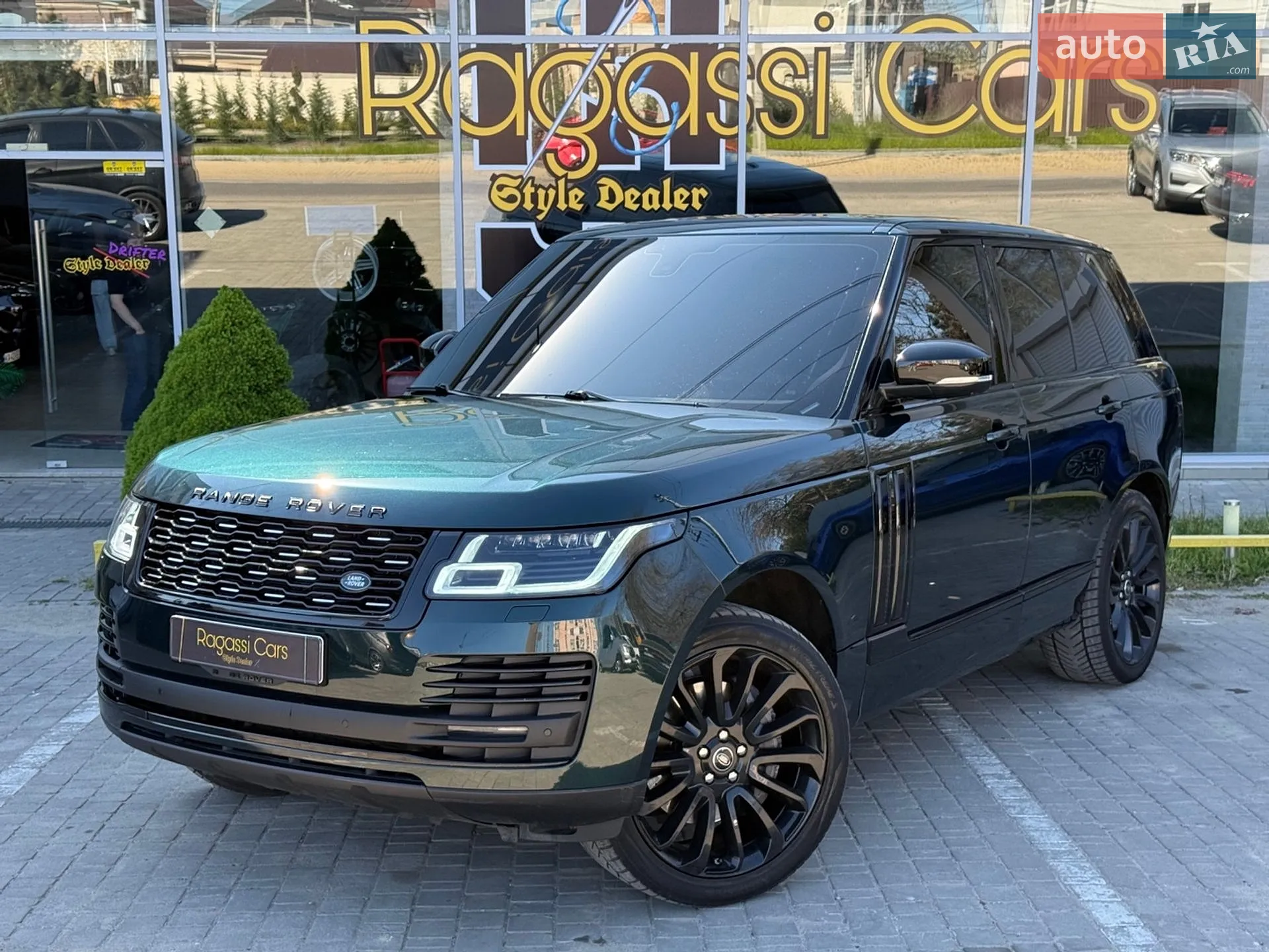 2013 Land Rover Range Rover - мініатюра 2