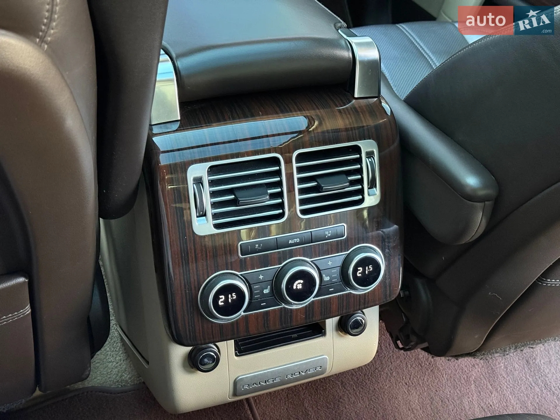 2013 Land Rover Range Rover - мініатюра 15