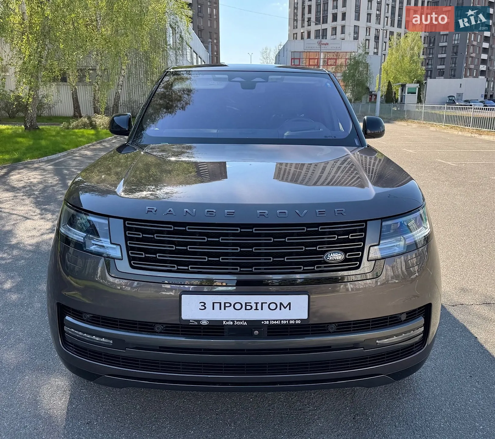 2023 Land Rover Range Rover - мініатюра 3