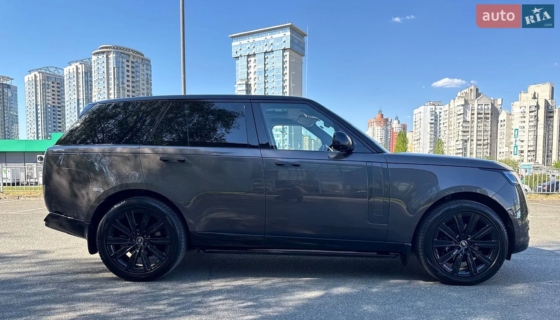 2023 Land Rover Range Rover - мініатюра 103