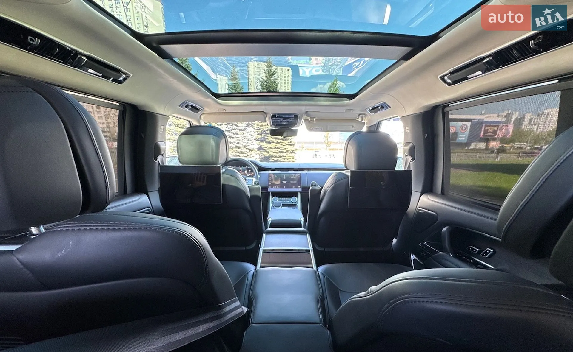 2023 Land Rover Range Rover - мініатюра 20