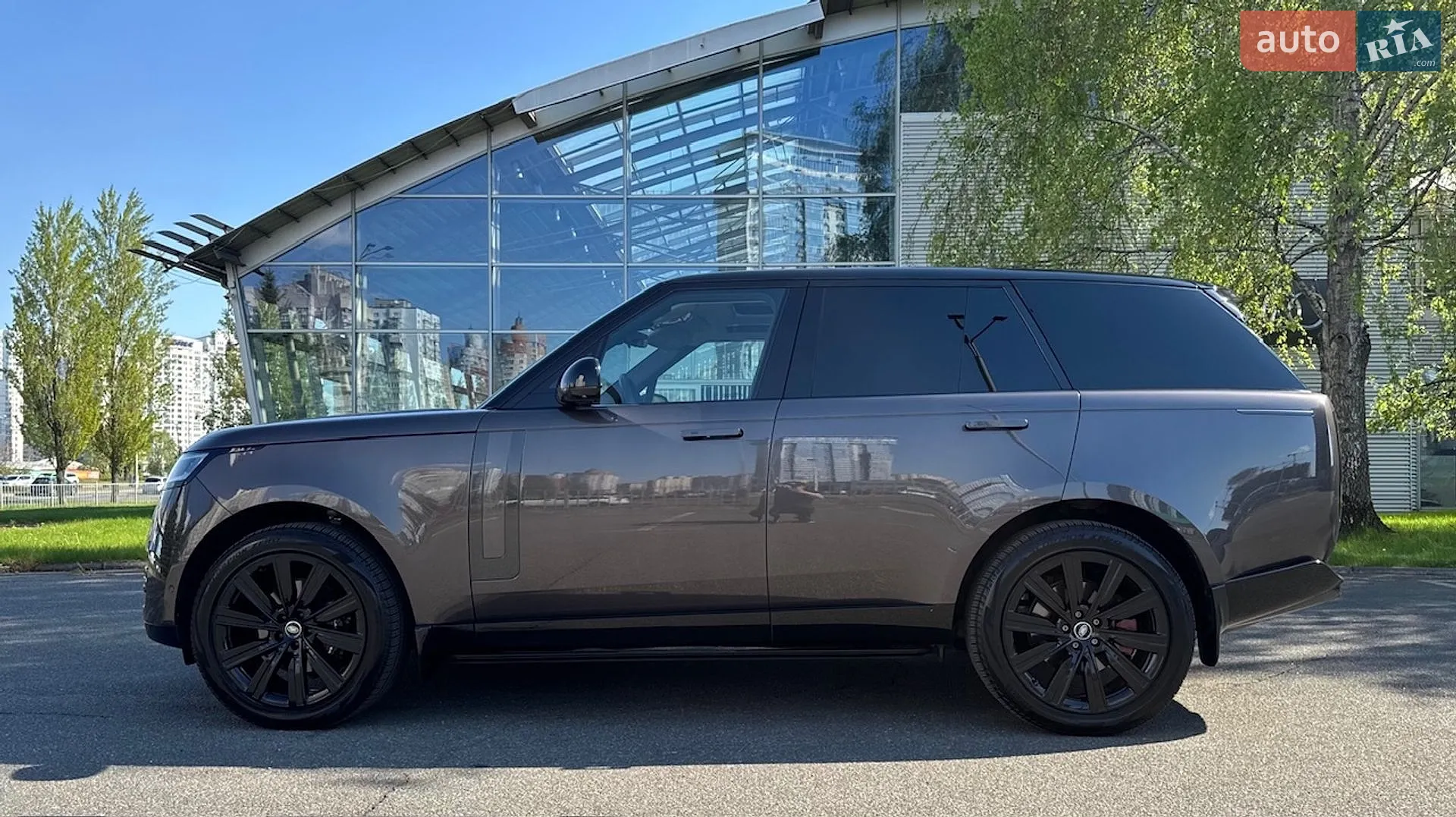 2023 Land Rover Range Rover - мініатюра 108