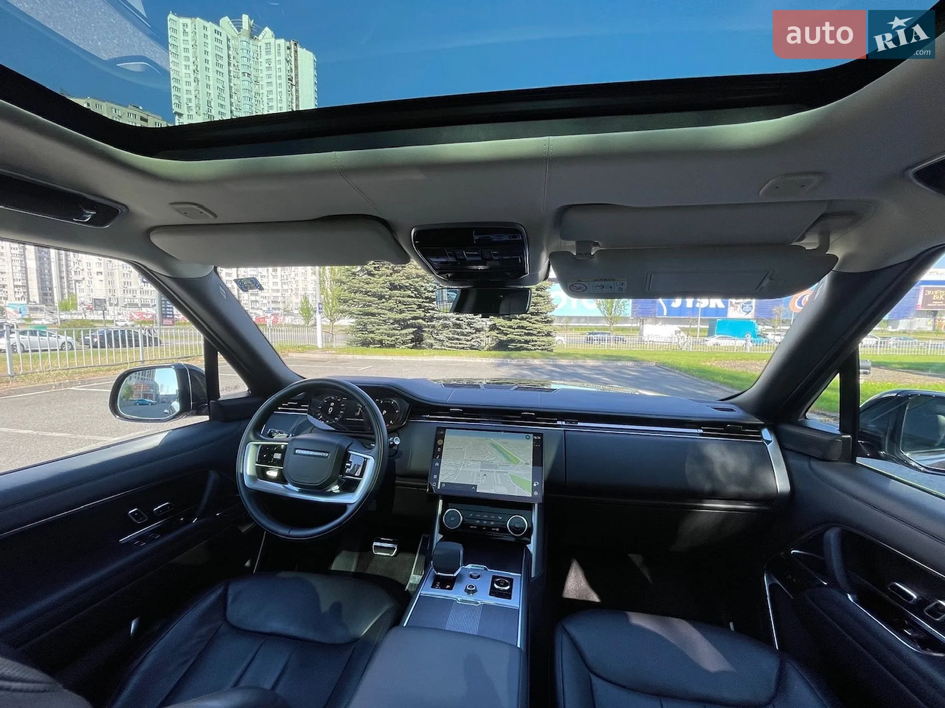 2023 Land Rover Range Rover - мініатюра 93