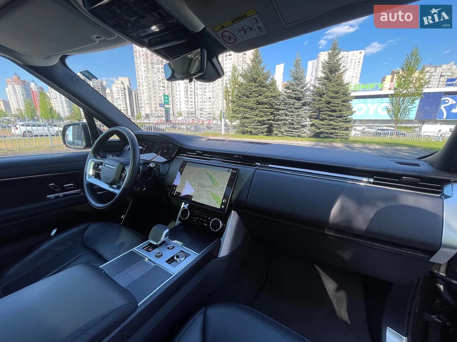 2023 Land Rover Range Rover - мініатюра 100