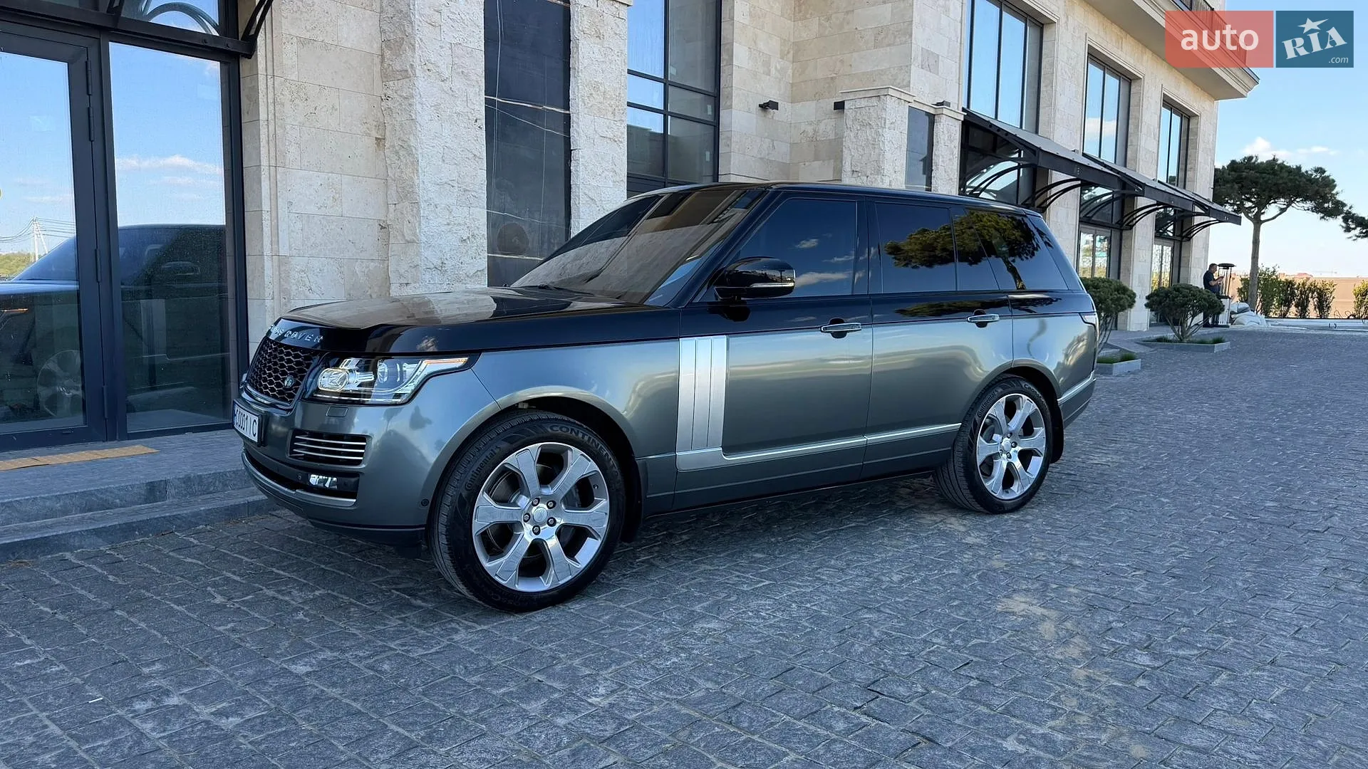 2013 Land Rover Range Rover - мініатюра 18