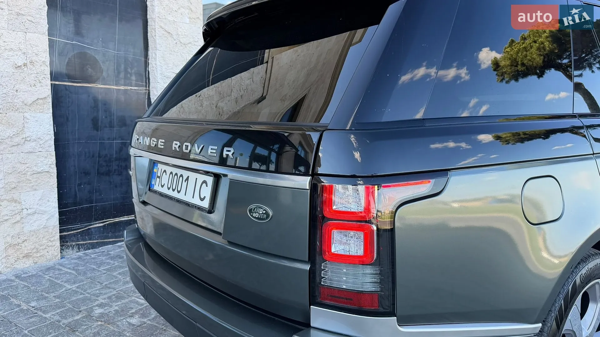 2013 Land Rover Range Rover - мініатюра 21