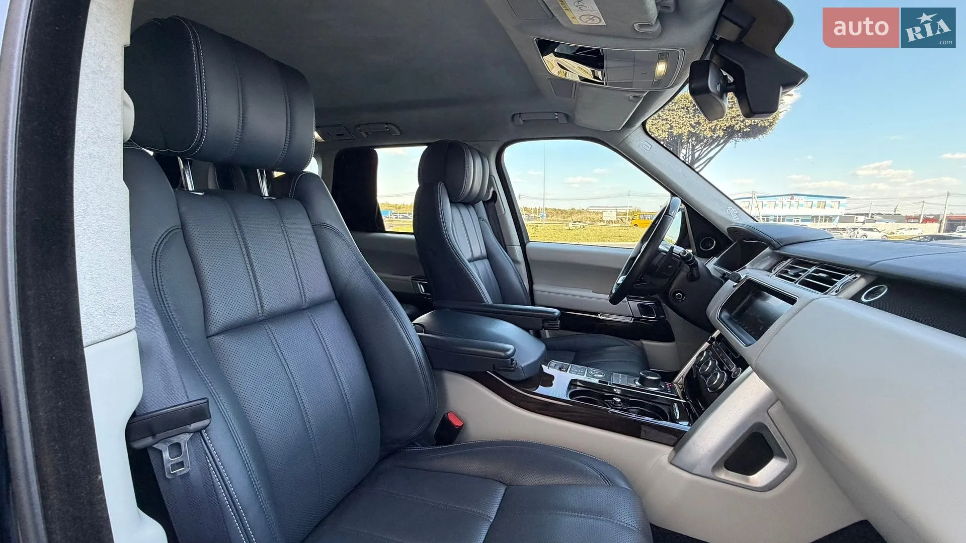 2013 Land Rover Range Rover - мініатюра 29