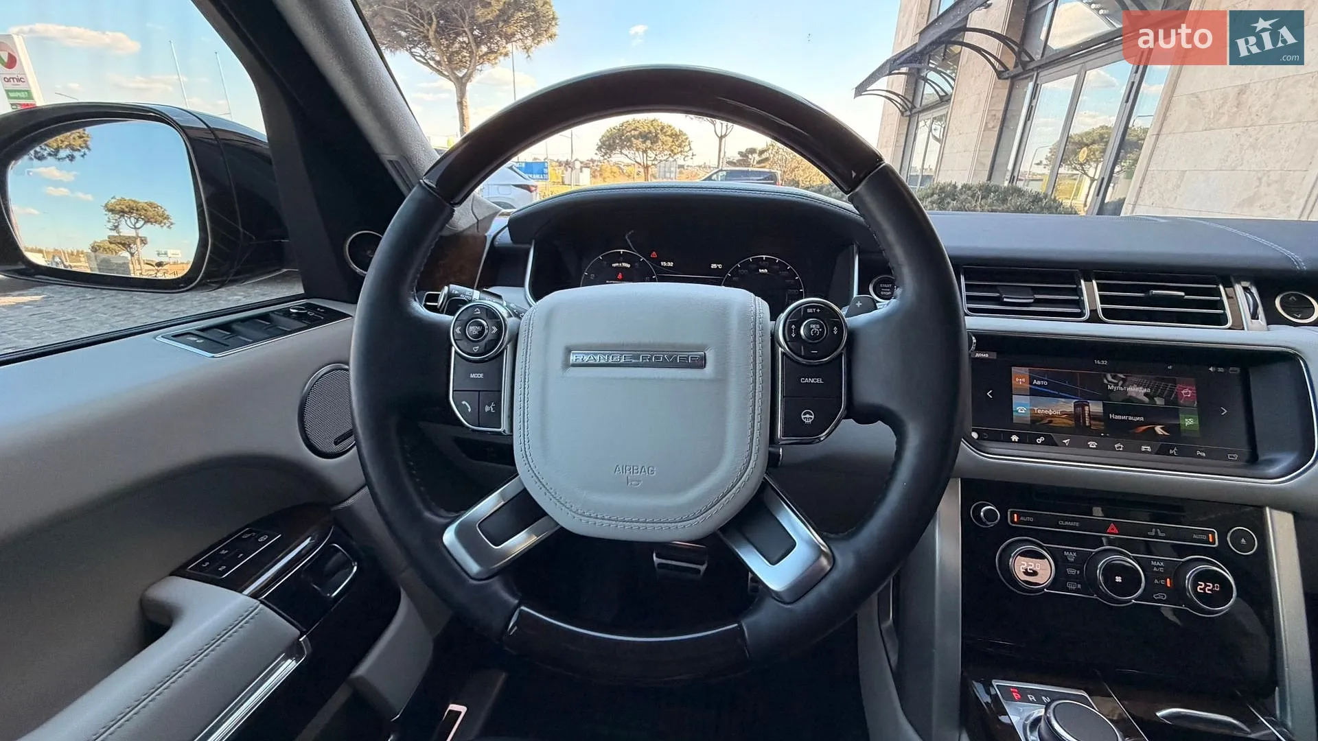 2013 Land Rover Range Rover - мініатюра 34