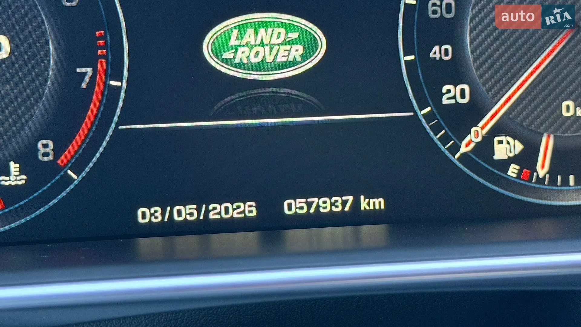 2013 Land Rover Range Rover - мініатюра 44