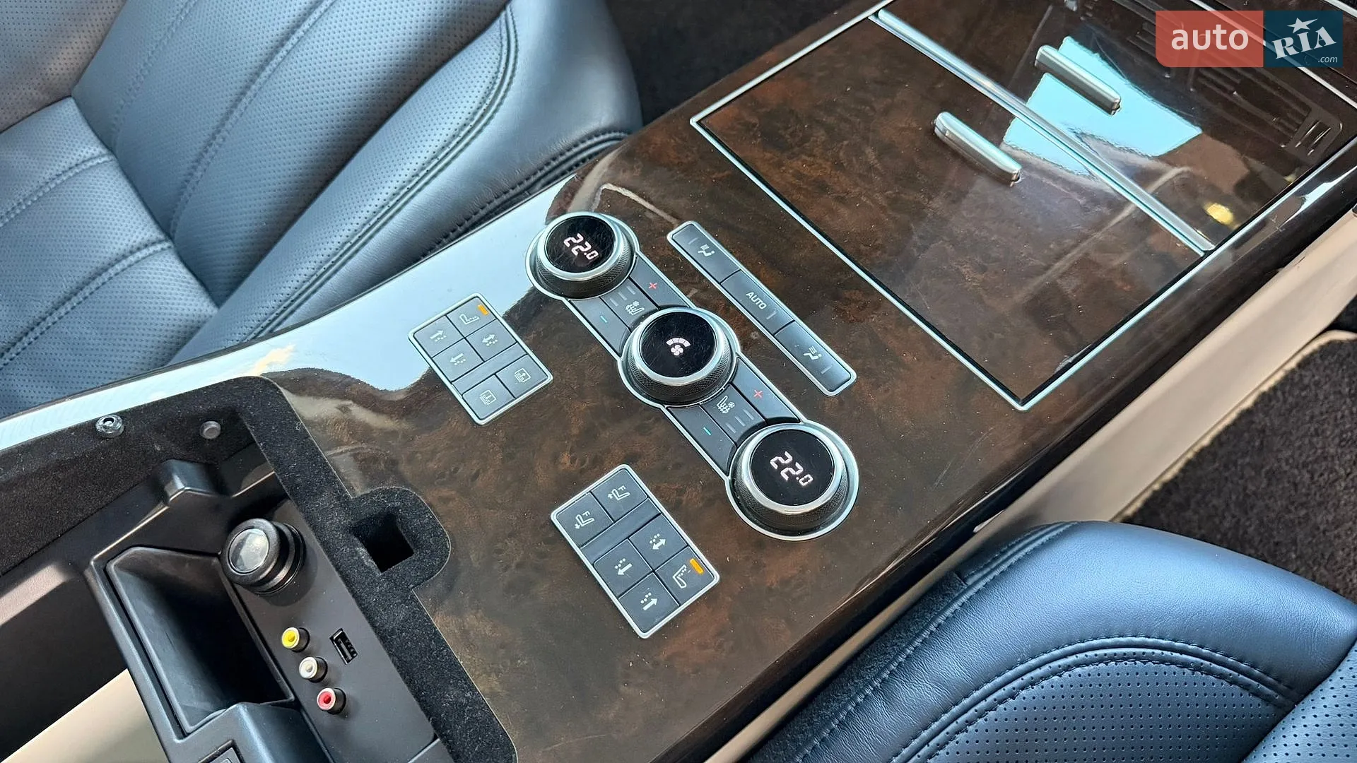 2013 Land Rover Range Rover - мініатюра 70
