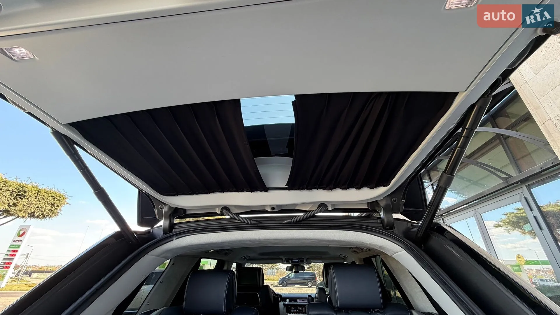2013 Land Rover Range Rover - мініатюра 84