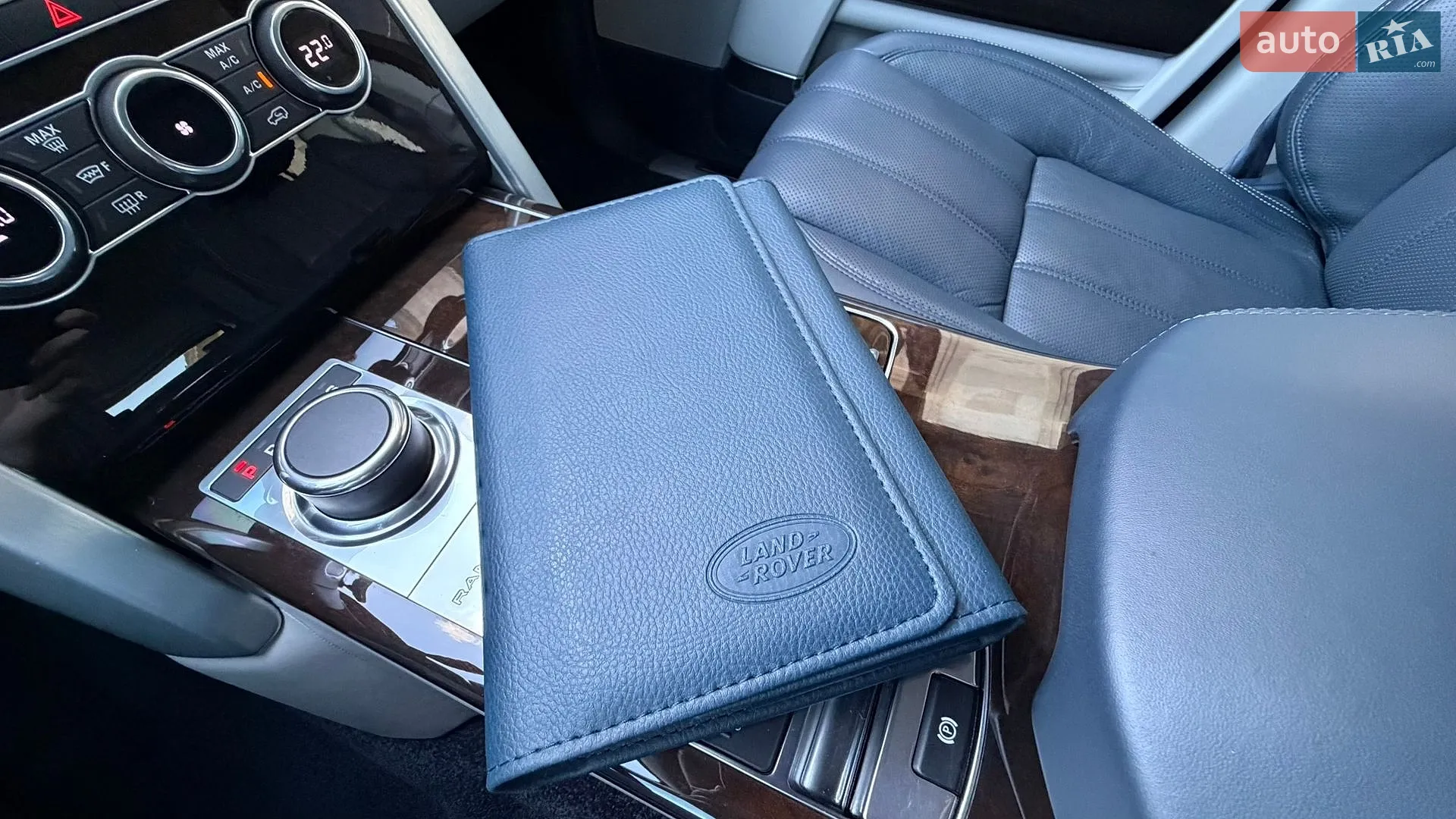 2013 Land Rover Range Rover - мініатюра 102