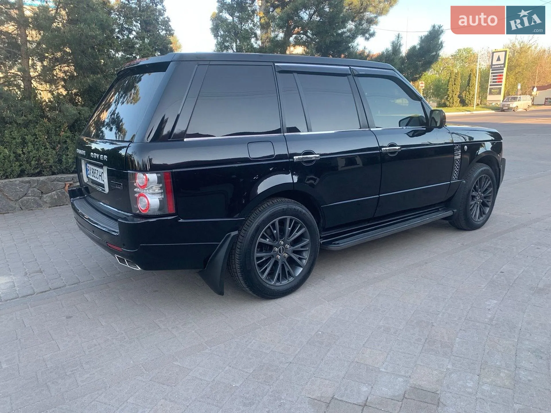 2011 Land Rover Range Rover - мініатюра 5
