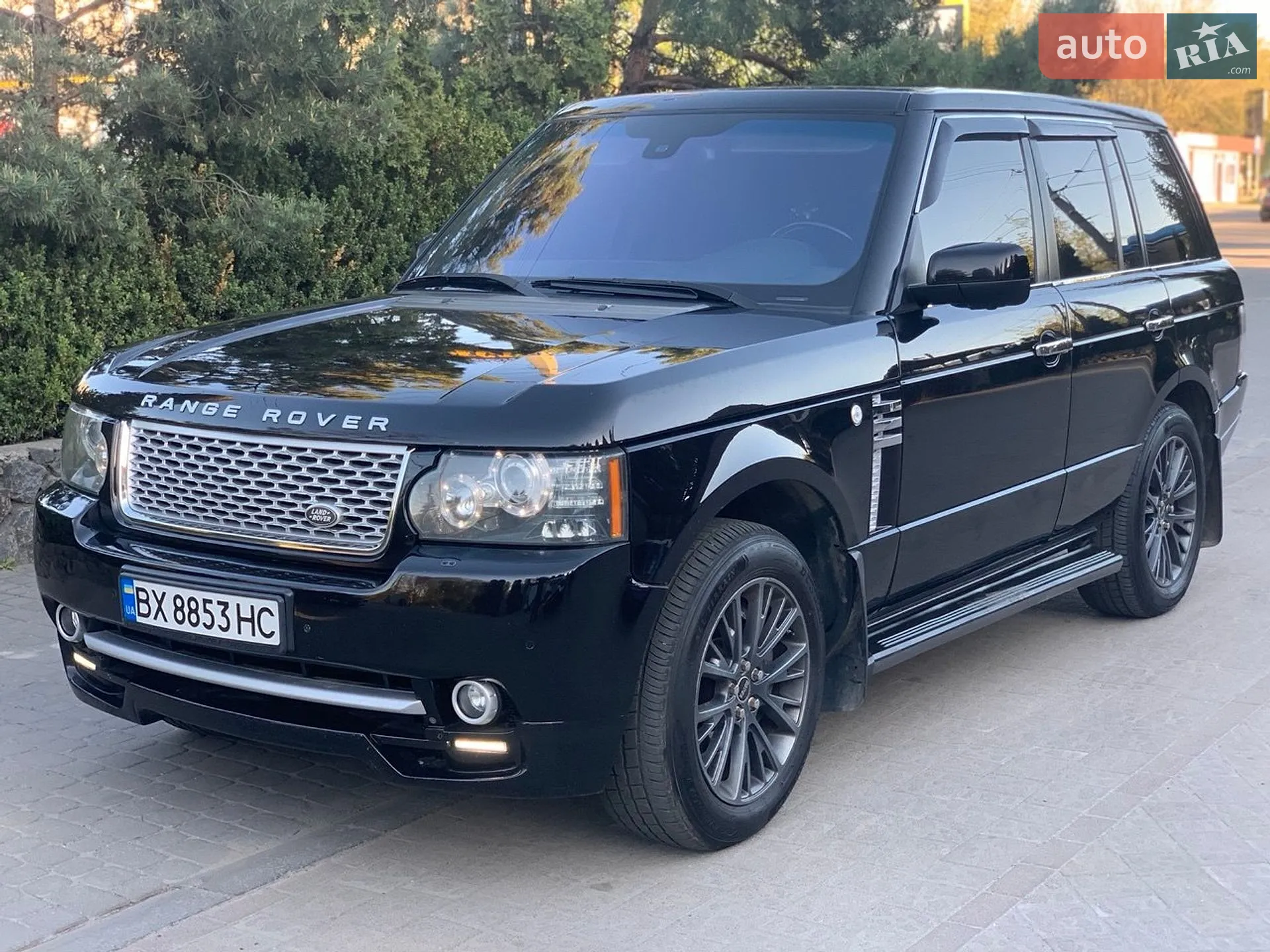 2011 Land Rover Range Rover - мініатюра 9