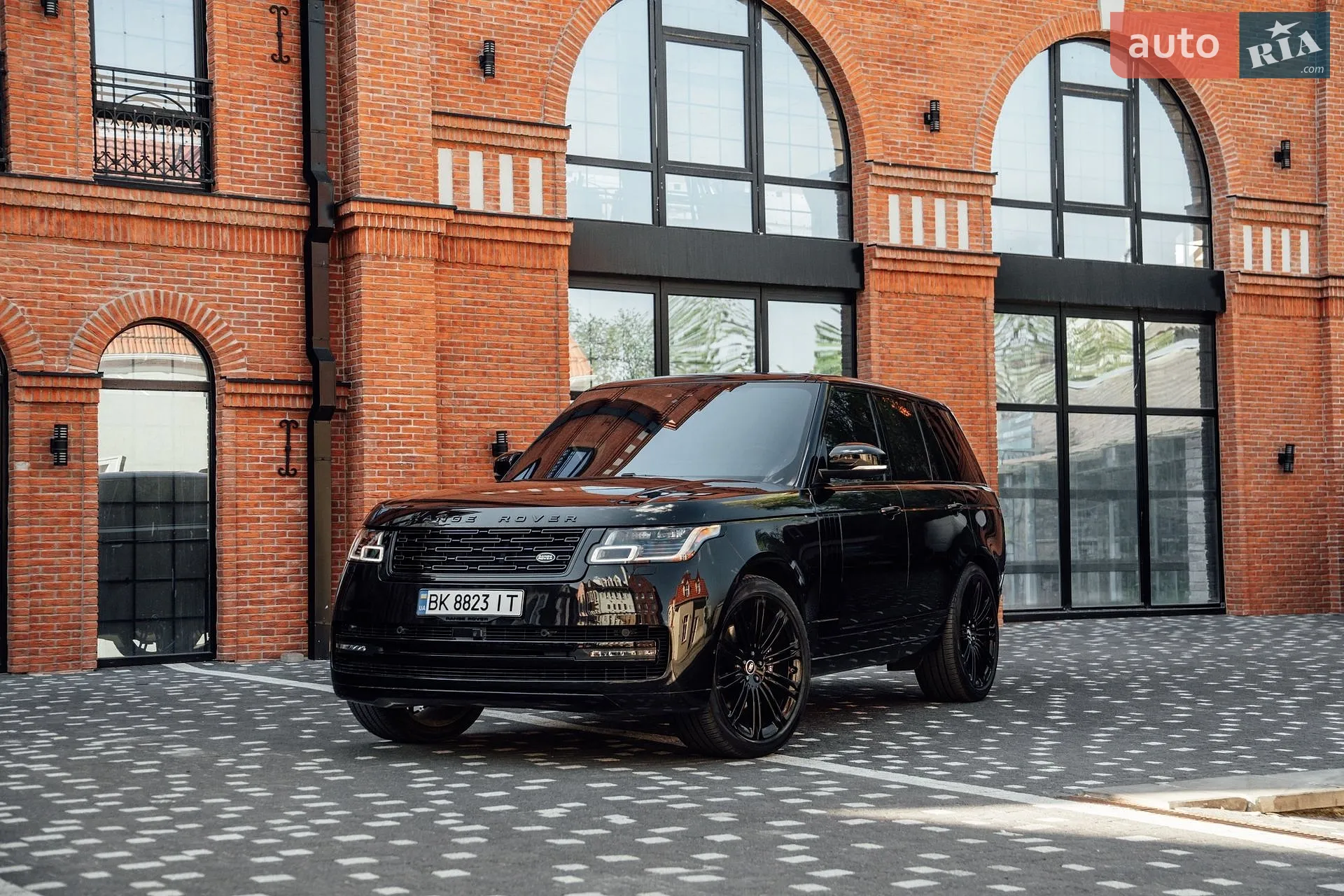 2019 Land Rover Range Rover - мініатюра 3