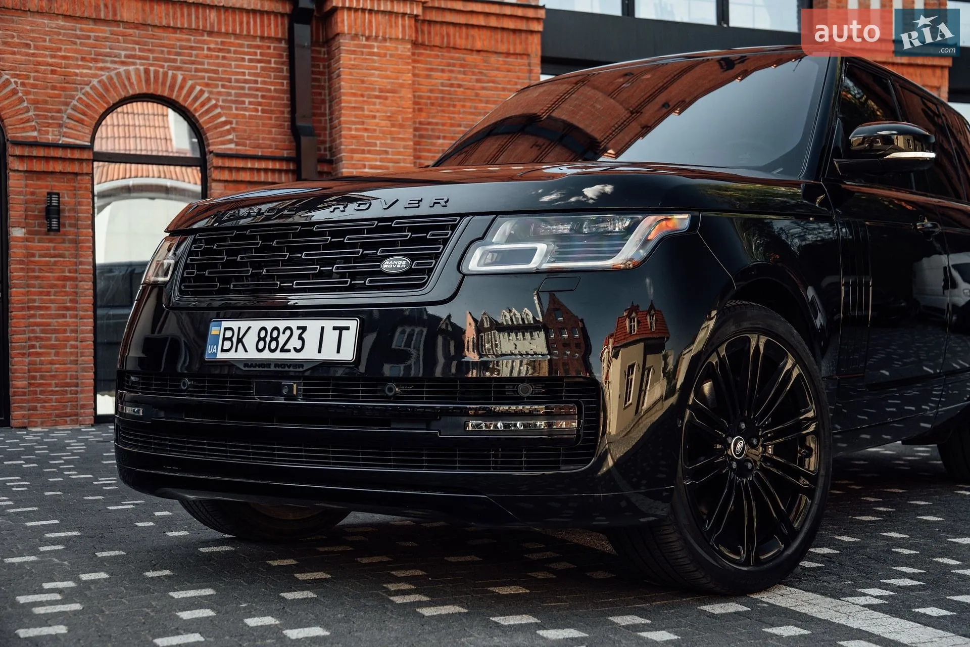 2019 Land Rover Range Rover - мініатюра 7