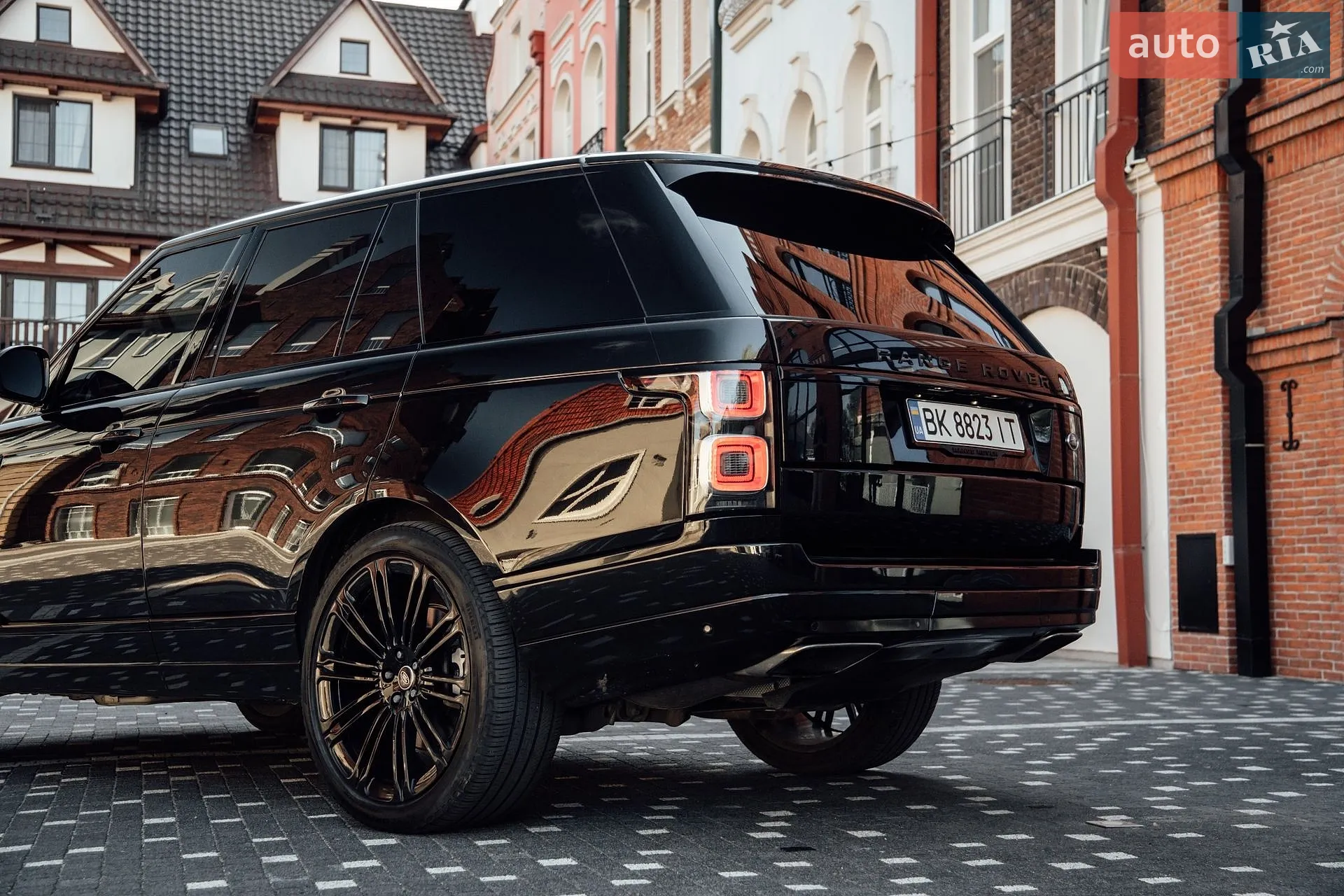 2019 Land Rover Range Rover - мініатюра 11