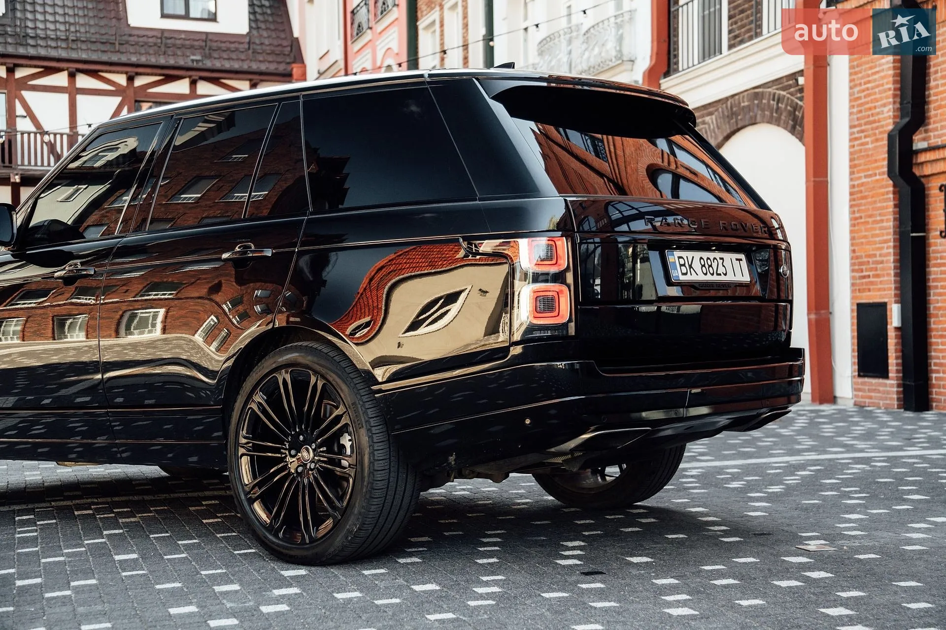 2019 Land Rover Range Rover - мініатюра 14